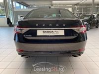 second-hand Skoda Superb 2022 2.0 Benzină 280 CP 58.632 km - 45.550 EUR - leasing auto