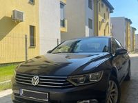 second-hand VW Passat 2.0 TDI DSG Comfortline