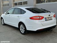 second-hand Ford Mondeo 