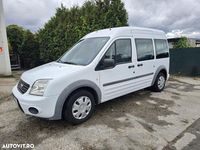Second-hand Ford Tourneo Connect 90 CP (66 kW) 2010 Culoarealb Monovolum