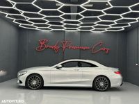 second-hand Mercedes S500 4MATIC Coupe Aut