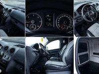 Second-hand VW Caddy 75 CP (55 kW) 2011 Culoarealb Monovolum