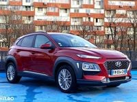 Second-hand Hyundai Kona Premium 136 CP (100 kW) 2020 Culoarerosu SUV