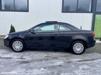 second-hand VW Eos 1.4 TSI BlueMotion Technology