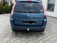 Second-hand Citroën Grand C4 Picasso Exclusive 149 CP (109 kW) 2012 Culoarealbastru Monovolum