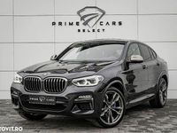 Second-hand BMW X4 M Comfort Edition 354 CP (260 kW) 2019 Culoaregri SUV