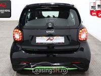 second-hand Smart ForTwo Electric Drive 