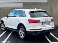 second-hand Audi Q5 2.0 TDI quattro S tronic