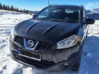 Second-hand Nissan Qashqai +2 150 CP (110 kW) 2010 Negru SUV