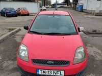 second-hand Ford Fiesta 