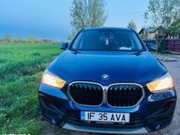 second-hand BMW X1 sDrive18i