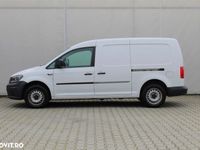 second-hand VW Caddy 2.0 TDI Maxi