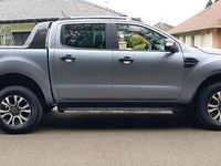 second-hand Ford Ranger Pick-Up 2.0 EcoBlue 213 CP 4x4 Cabina Dubla