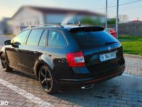 second-hand Skoda Octavia 2.0 TDI RS