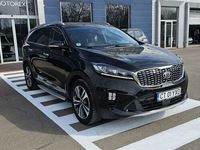 Second-hand Kia Sorento 200 CP (147 kW) 2017 Negru SUV
