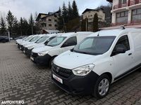 Second-hand Dacia Dokker Ambiance 75 CP (55 kW) 2021 Culoarealb Monovolum