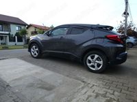 second-hand Toyota C-HR 1.2 Turbo 4x2 C-ity