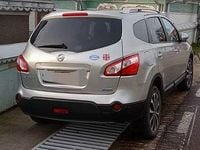 Second-hand Nissan Qashqai +2 Acenta 110 CP (80 kW) 2011 Culoareargint SUV