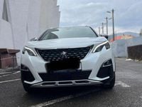 Second-hand Peugeot 5008 GT 180 CP (132 kW) 2018 Culoarealb SUV