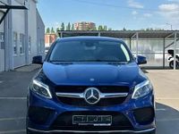Second-hand Mercedes GLE350 258 CP (189 kW) 2018 Coupe