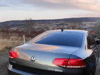 second-hand VW Passat Panoramic 2.0 TDI DSG Automatic - Gri Perlat