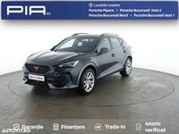 Second-hand Cupra Formentor 150 CP (110 kW) 2022 Gri inchis  metalic SUV
