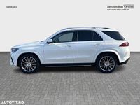 Second-hand Mercedes GLE400 Advanced Plus 381 CP (280 kW) 2024 Culoarealb SUV