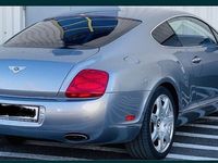 second-hand Bentley Continental GT 