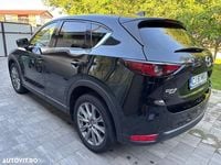 Second-hand Mazda CX-5 Exclusive-Line 184 CP (135 kW) 2019 Culoarenegru SUV