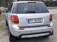 second-hand Suzuki SX4 2.0DDIS GS 4WD