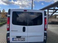 second-hand Renault Trafic 