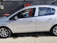 Second-hand Opel Corsa 59 CP (43 kW) 2007 Hatchback