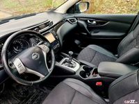 second-hand Nissan Qashqai 2015 FULL,Benzina,Automat!Panorama,Camere