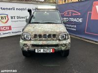 second-hand Suzuki Jimny 1.3 Canvas 4WD Comfort