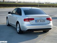 Second-hand Audi A4 143 CP (105 kW) 2012 Gri Berlinǎ