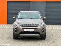second-hand Land Rover Discovery Sport 2.0 L TD4