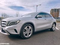 second-hand Mercedes GLA200 (CDI) d 7G-DCT