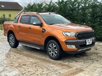 second-hand Ford Ranger Pick-Up 3.2 TDCi 4x4 Cabina Dubla WILDTRACK Aut.