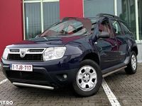 Second-hand Dacia Duster 105 CP (77 kW) 2013 Culoarealbastru SUV