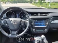 second-hand Toyota Avensis 2018 2.0 Diesel 143 CP 87.603 km - 18.790 EUR - leasing auto