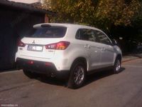 Second-hand Mitsubishi ASX Invite 117 CP (86 kW) 2010 Alb SUV