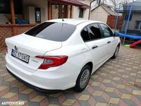 Second-hand Fiat Tipo Easy 95 CP (69 kW) 2018 Culoarealb Berlinǎ