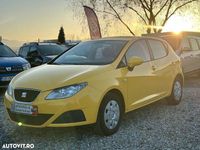 Second-hand Seat Ibiza Style 70 CP (51 kW) 2011 Culoaregalbeuriu Hatchback