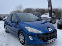 Second-hand Peugeot 308 Premium 120 CP (88 kW) 2010 Culoarealbastru Hatchback