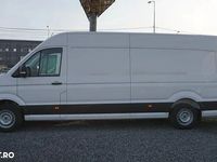 Second-hand VW Crafter 177 CP (130 kW) 2023 Alb Van