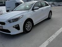 Second-hand Kia Ceed Best 160 CP (117 kW) 2021 Culoarealb Hatchback