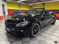 second-hand Mercedes S63 AMG C AMGCabrio AMG Speedshift MCT 9G