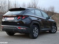 second-hand Hyundai Tucson 