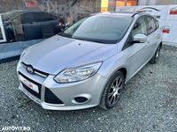 second-hand Ford Focus 2.0 TDCi DPF Trend