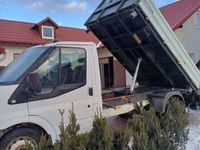 Second-hand Ford Transit 138 CP (101 kW) 2009